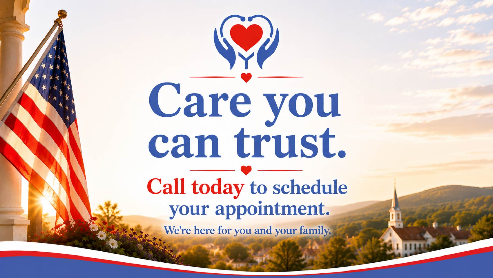 healthcare you can trust in springfield missouri at Thomas Care Clinic.